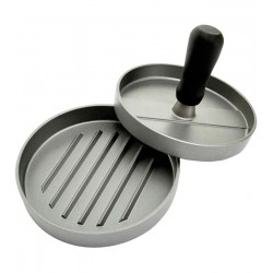 Modelador 11,5cm Para Hambúrguer Em Metal